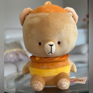 Honey Pot Mocha | Adorable Plush Toy
